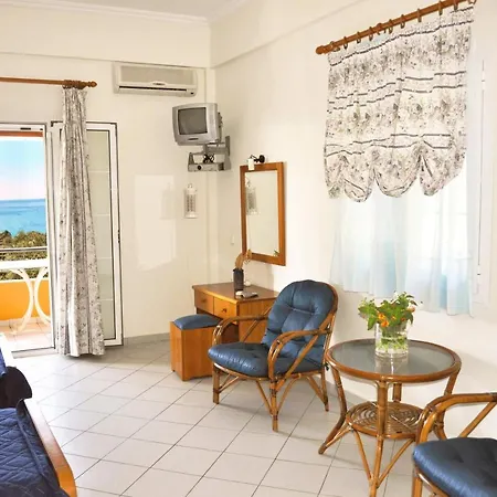 Studio Papadatos - Beach, Corfu * Pelekas