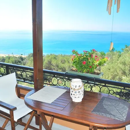 Studio Papadatos - Beach, Corfu Apartment Pelekas
