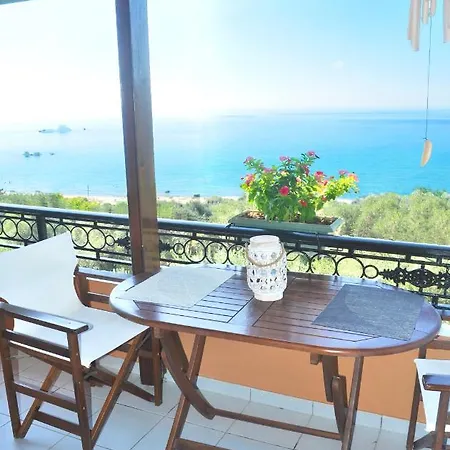 Apartment Studio Papadatos - Beach, Corfu