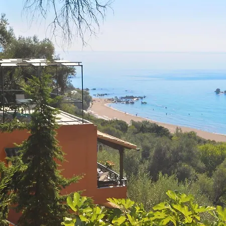 Apartment Studio Papadatos - Beach, Corfu *