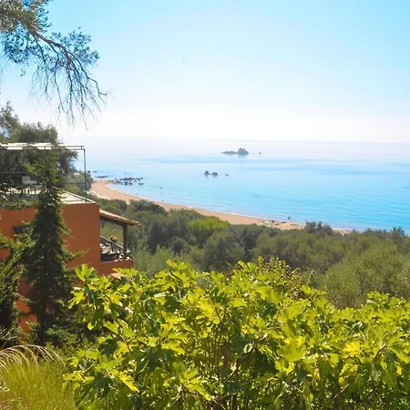 Studio Papadatos - Beach, Corfu Apartment *
