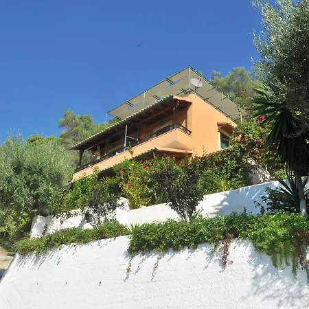Apartment Studio Papadatos - Beach, Corfu Pelekas