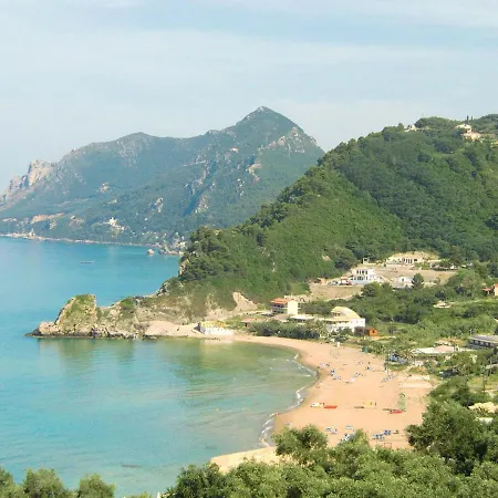 Studio Papadatos - Beach, Corfu * Pelekas