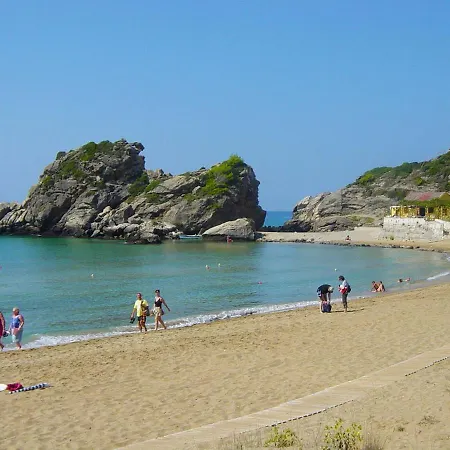 Studio Papadatos - Beach, Corfu Apartment