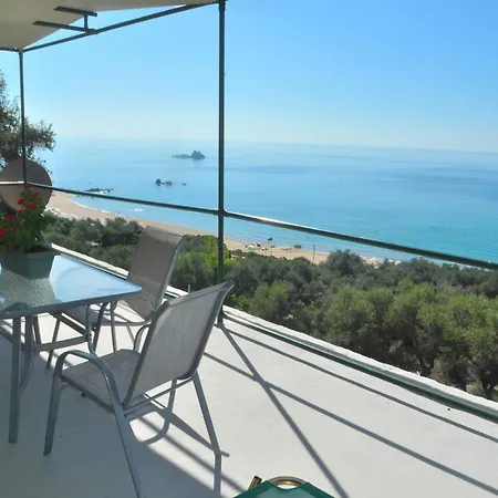 Apartment Studio Papadatos - Beach, Corfu *