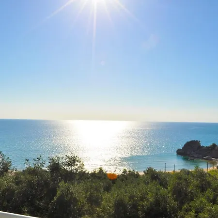 Apartment Studio Papadatos - Beach, Corfu